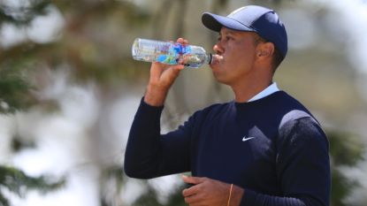 What To Drink During A Round Of Golf