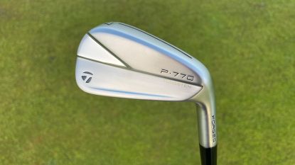 TaylorMade P770 2023 Iron Review